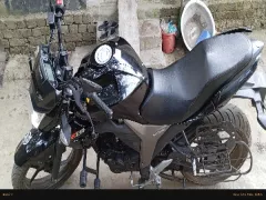 Suzuki Gixxer 155